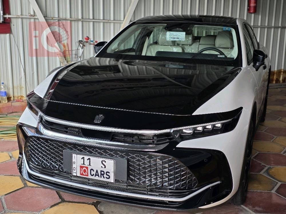 تويوتا كراون